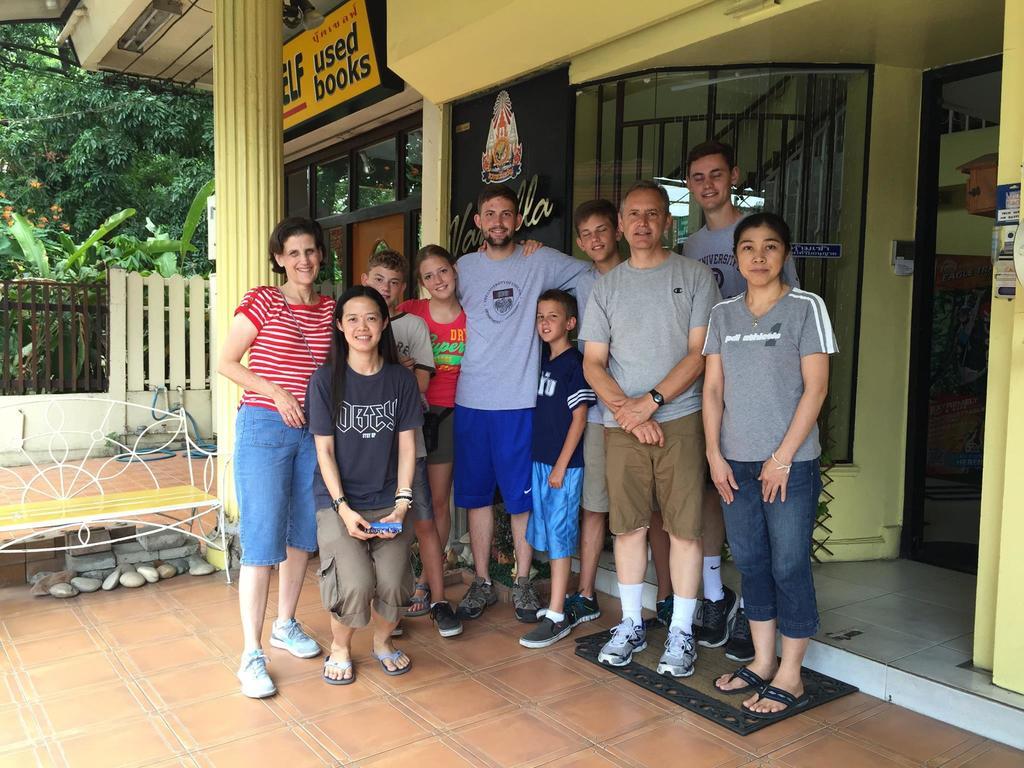 Vanilla Place Chiang Mai Zewnętrze zdjęcie