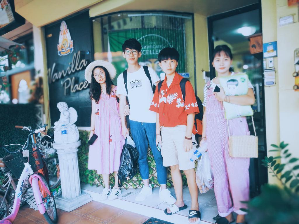 Vanilla Place Chiang Mai Zewnętrze zdjęcie