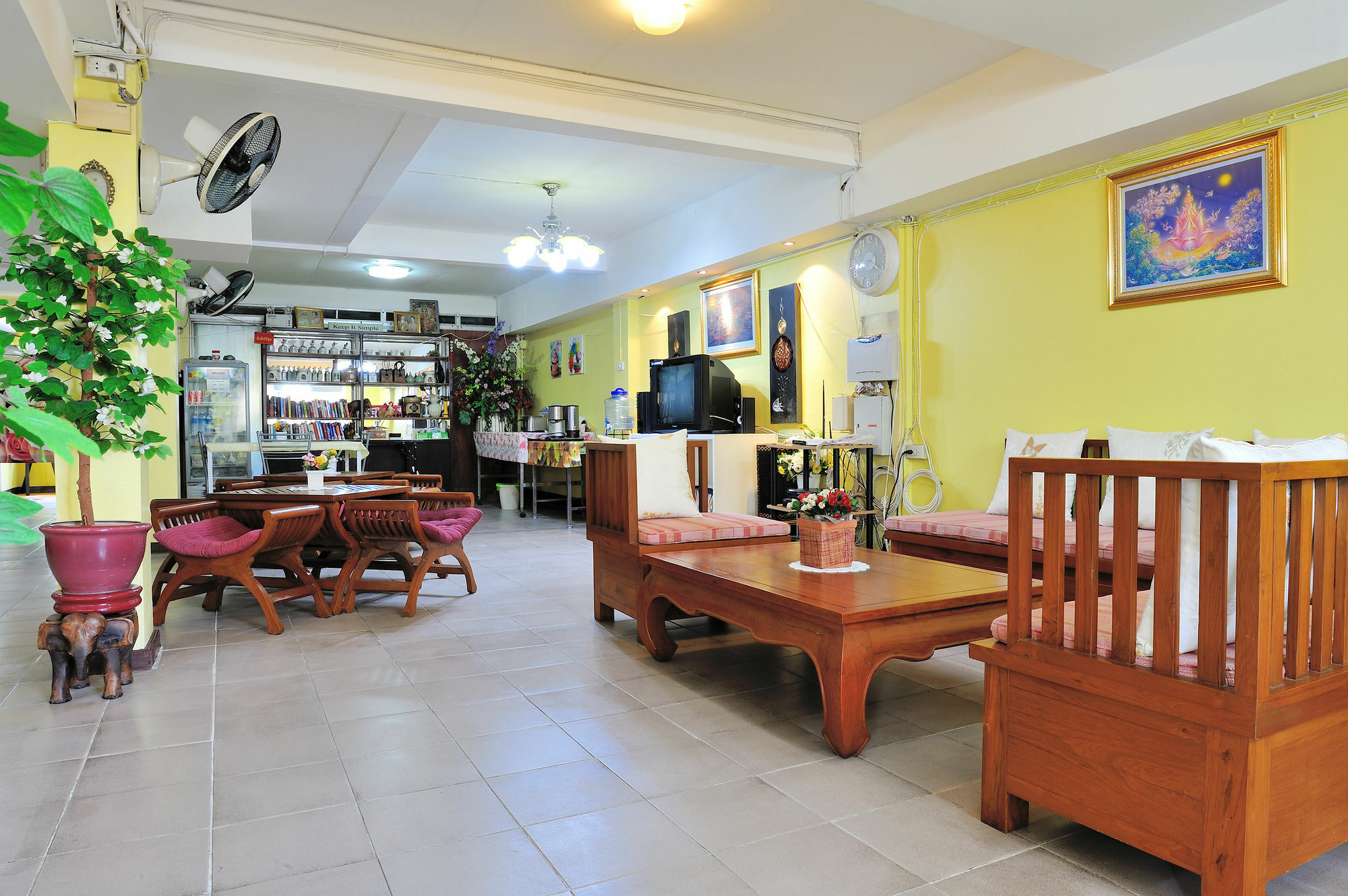 Vanilla Place Chiang Mai Zewnętrze zdjęcie