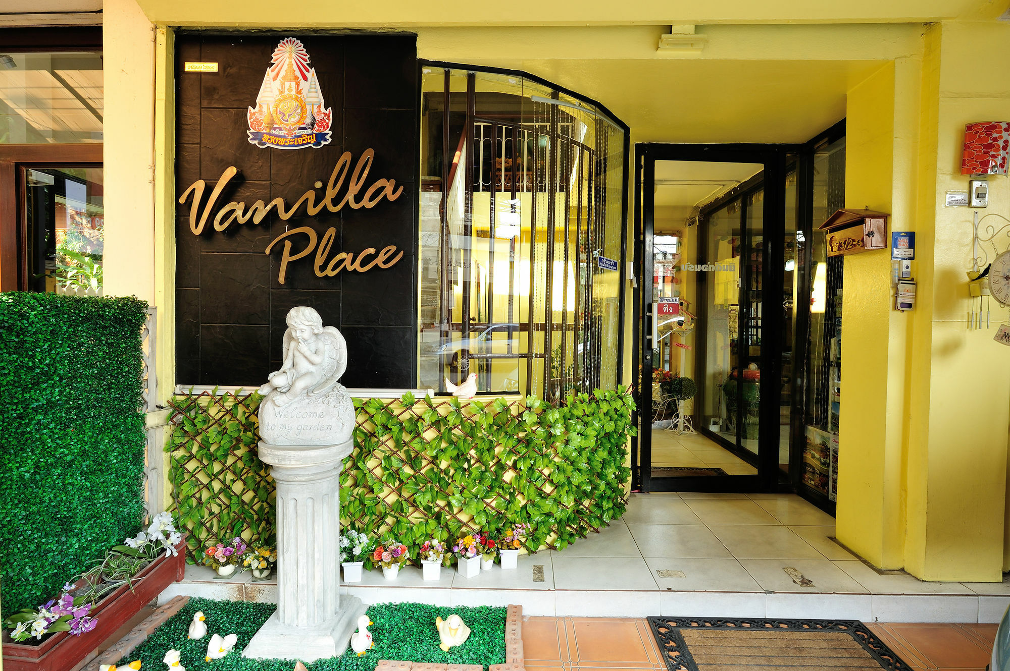 Vanilla Place Chiang Mai Zewnętrze zdjęcie